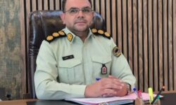 توقیف ۲۷۲ دستگاه وسائط  نقلیه متخلف در ایلام