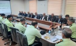 معتمدین و بزرگان، بازوان مؤثر پلیس در حفظ نظم و آرامش اجتماعی‌اند
