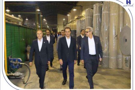 تعامل بانک صادرات ایران با بخش تولید و کارآفرینان، راهبردی و مستمر است