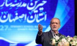 پزشکیان: موشک و انرژی هسته‌ای را فرزندان ایران ساختند/ به نهضت «به سازِ مدرسه» می‌پیوندم