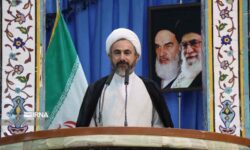 امام جمعه ایلام: طوفان‌الاقصی پایان هیمنه پوشالی صهیونیسم بود/ تحریم‌ها دیگر اثر ندارد