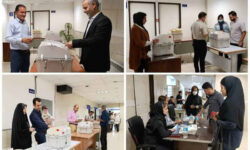 نتایج انتخابات نظام پزشکی ایلام مشخص شد