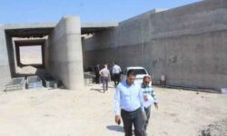 چهارخطه شدن محور دهلران- اندیمشک با پیشرفت مناسب در جریان است