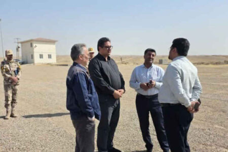 مرز چیلات، درگاه مهم صادراتی برای محصولات سیمانی است