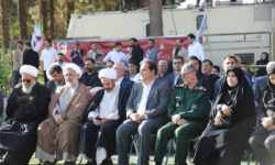 امام جمعه ایلام: یادواره شهدای ورزش باید راوی فرهنگ ایثار و شهادت باشد