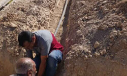 آب سالم به ۸۰۰ خانوار روستایی دهلران رسید