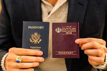 لزوم بکارگیری نخبگان علمی دو تابعیتی و تأثیر آن بر روند توسعه و پیشرفت کشور   ✍️ دکتر سیدخلیل سجادی