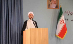 امام جمعه ایلام: برخورد قاطع با ریشه‌های فساد خواسته مردم از مسوولان نظام است