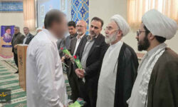 آزادی ۵۳ زندانی رهاورد سفر رییس قوه‌قضاییه به استان ایلام