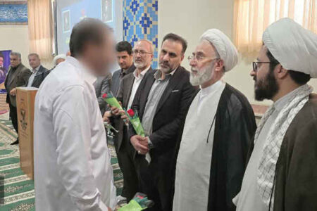 آزادی ۵۳ زندانی رهاورد سفر رییس قوه‌قضاییه به استان ایلام