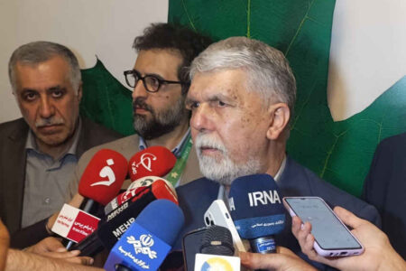 صالحی:تلاش ما حضورحداکثری فیلمسازان در جشنواره فیلم فجراست/جشنواره فیلم کوتاه رویای جوانان