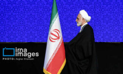 رئیس قوه قضاییه ایلام را به مقصد تهران ترک کرد
