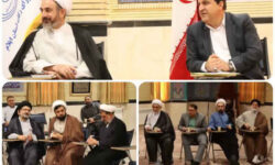 برگزاری جلسه شورای زکات استان ایلام