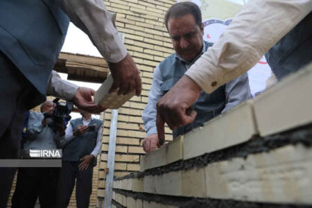 از دل آجر تا صدای دانش؛ ۱۲۴ مدرسه برای فرصت برابر یادگیری در ایلام