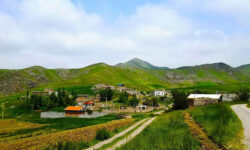 روستای زرگر؛ رازآلودترین روستای قزوین با چهره‌ای اروپایی