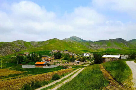 روستای زرگر؛ رازآلودترین روستای قزوین با چهره‌ای اروپایی