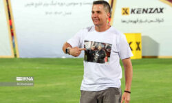 اوسمار سرمربی پرسپولیس شد