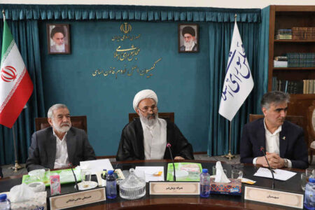 فرزین: هیچ‌گونه ناترازی ناشی از ادغام بانک آینده به بانک ملی منتقل نخواهد شد