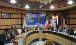 برگزاری نشست قرارگاه نظارتی حمایت از سرمایه گذاری برای تولید
