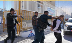 مانور ترکیبی پدافند غیرعامل شرکت گاز ایلام با موفقیت برگزار شد