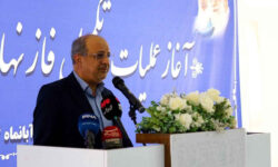معاون وزیر صمت: ظرفیت تولید سیمان کشور ۸۲ میلیون تن است