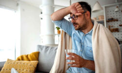 بهبود سریع سرماخوردگی با مراقبت‌های خانگی