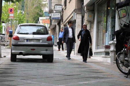 سد معبر خودروها بیشترین تخلفات ساکن در پایتخت