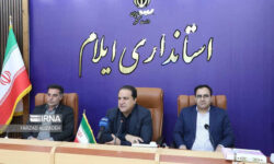 استاندار: ورزشکاران ایلامی الگوی پشتکار و مسوولیت‌پذیری هستند