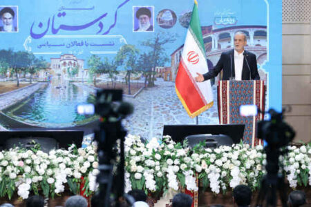 پزشکیان: اصلاح امور کار ساده‌ای نیست برخی به خاطر منافع شخصی مانع‌تراشی می‌کنند
