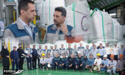 افتتاح رسمی پتروشیمی اغوان گستر بزودی و راه اندازی پتروشیمی صدف تا پايان امسال انجام می شود