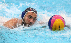 کاپیتان تیم ملی واترپلو: برای دیدارهای تدارکاتی از الان باید برنامهریزی کرد