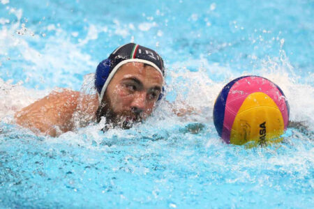 کاپیتان تیم ملی واترپلو: برای دیدارهای تدارکاتی از الان باید برنامهریزی کرد