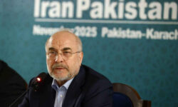 قالیباف: هدف طرح «آبراهام» به زانو درآوردن کشورهای اسلامی است