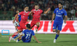 رونمایی از پرسپولیس اوسمار با پیروزی قاطع برابر استقلال خوزستان