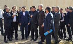استاندار و رییس‌کل دادگستری ایلام از زندان مرکزی بازدید کردند