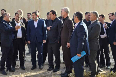 استاندار و رییس‌کل دادگستری ایلام از زندان مرکزی بازدید کردند