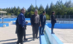 اصلاح، بازسازی و نوسازی گسترده ۶ تصفیه‌خانه فاضلاب در سطح استان ایلام کلید خورد