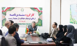 مدیرکل محیط زیست ایلام: دستگاه‌های اجرایی موظف به اجرای سند ارتقای فرهنگ حفاظت از محیط زیست هستند