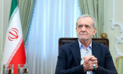 پزشکیان: تصویب منشور کوروش نماد تداوم حضور ایران در وجدان تمدن بشری است