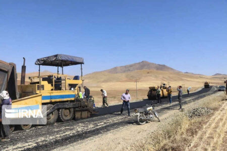 جاده ایوان به سومار جان تازه می‌گیرد