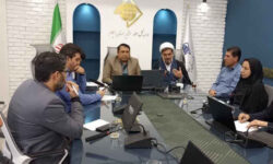 برگزاری جلسه مدیریت بحران در مناطق عشایری استان ایلام