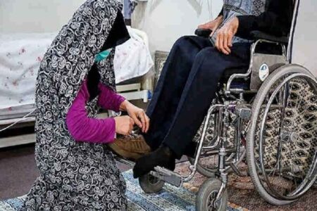 حق نگهداری در خانه برای ۱۲۵۰ معلول ایلامی برقرار شد