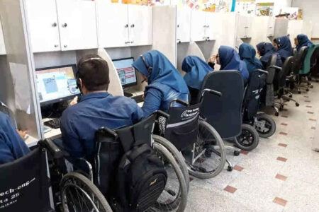 وقتی هوش مصنوعی به کمک معلولان می‌آید