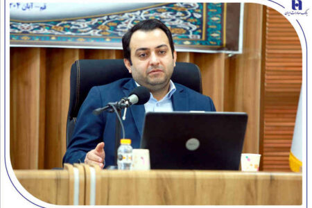 شصت‌وهفتمین همایش اتحادیه انجمن‌های اسلامی بانک صادرات ایران برگزار شد/ مدیرعامل بانک صادرات ایران: هدایت نقدینگی به سمت تولید، مسیر رشد تولید ملی و افزایش رفاه عمومی است