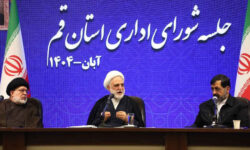اژهای: ۷۰ درصد آسیبها با اجرای دقیق قوانین و هماهنگی دستگاهها قابل پیشگیری است