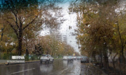 ایلام پس از ۵۳ روز بارانی می‌شود