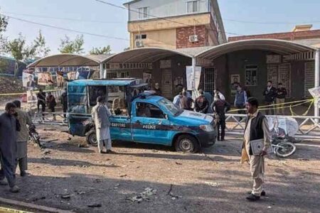 پاکستان از بازداشت عناصر حمله انتحاری در اسلام‌آباد خبر داد