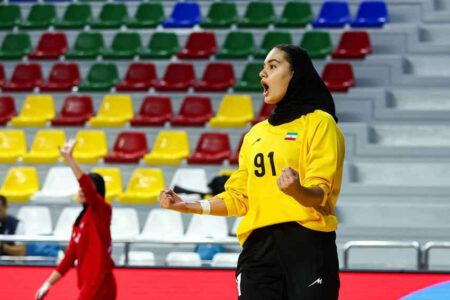ملی‌پوش هندبال دختران: قهرمانی در بحرین بهترین حس دنیا/ شکست چین اتفاق بزرگی بود
