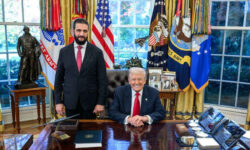 پیش‌درآمد و پشت‌پرده دعوت جولانی به کاخ سفید