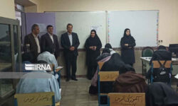 شرکت پنج‌هزار دانش‌آموز ایلامی در آزمون کیفیت‌بخشی